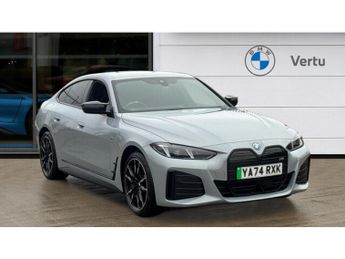 BMW i4 400kW M50 83.9kWh 5dr Auto Electric Hatchback