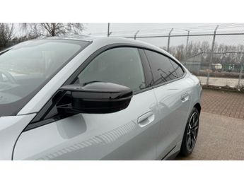 BMW i4 400kW M50 83.9kWh 5dr Auto Electric Hatchback