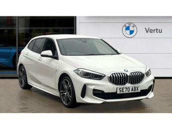 BMW 118 118i M Sport 5dr Petrol Hatchback