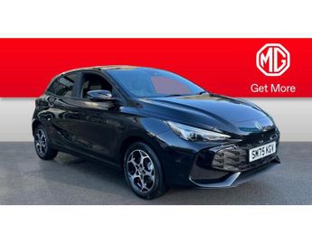 MG MG3 1.5 Hybrid Trophy 5dr Auto Hybrid Hatchback