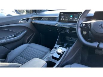 MG MG3 1.5 Hybrid Trophy 5dr Auto Hybrid Hatchback