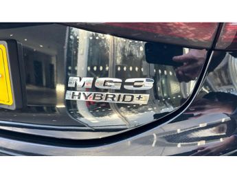 MG MG3 1.5 Hybrid Trophy 5dr Auto Hybrid Hatchback