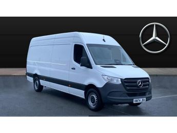Mercedes Sprinter 315Cdi L3 Diesel Rwd 3.5t H2 Pro Van