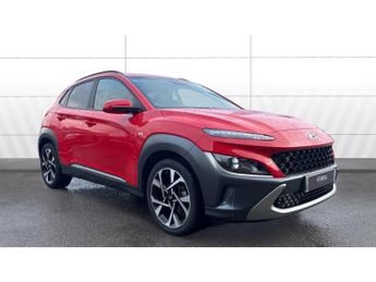 Hyundai KONA 1.0 TGDi 48V MHEV Premium 5dr Petrol Hatchback