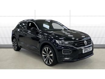 Volkswagen T-Roc 1.6 TDI R-Line 5dr Diesel Hatchback