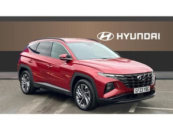 Hyundai Tucson 1.6 TGDi 48V MHD Premium 5dr 2WD DCT Petrol Estate