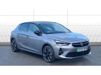 Vauxhall Corsa 100kW Ultimate 50kWh 5dr Auto [11kWCh] Electric Hatchback