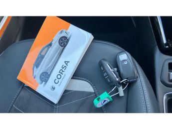 Vauxhall Corsa 100kW Ultimate 50kWh 5dr Auto [11kWCh] Electric Hatchback