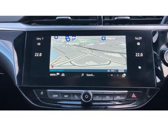 Vauxhall Corsa 100kW Ultimate 50kWh 5dr Auto [11kWCh] Electric Hatchback