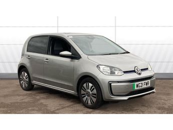 Volkswagen Up 60kW E-Up 32kWh 5dr Auto Electric Hatchback