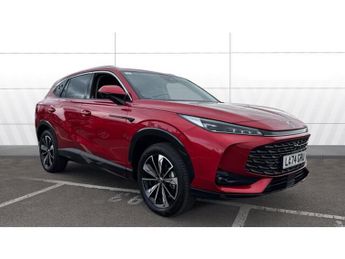 MG HS 1.5 T-GDI SE 5dr DCT Petrol Hatchback