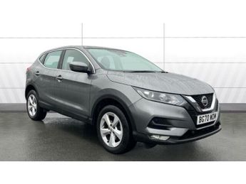 Nissan Qashqai 1.3 DiG-T 160 [157] Acenta Premium 5dr DCT Petrol Hatchback