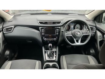 Nissan Qashqai 1.3 DiG-T 160 [157] Acenta Premium 5dr DCT Petrol Hatchback