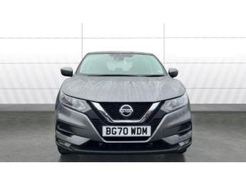 Nissan Qashqai 1.3 DiG-T 160 [157] Acenta Premium 5dr DCT Petrol Hatchback