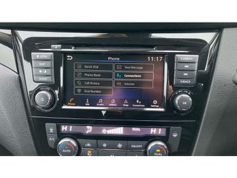Nissan Qashqai 1.3 DiG-T 160 [157] Acenta Premium 5dr DCT Petrol Hatchback