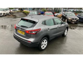 Nissan Qashqai 1.3 DiG-T 160 [157] Acenta Premium 5dr DCT Petrol Hatchback