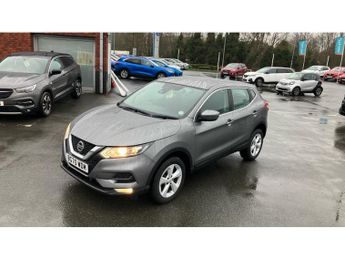 Nissan Qashqai 1.3 DiG-T 160 [157] Acenta Premium 5dr DCT Petrol Hatchback
