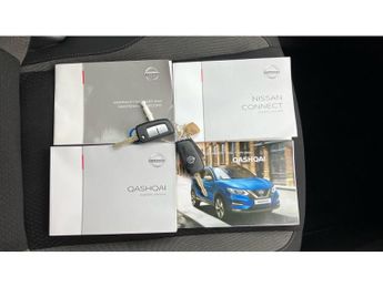 Nissan Qashqai 1.3 DiG-T 160 [157] Acenta Premium 5dr DCT Petrol Hatchback