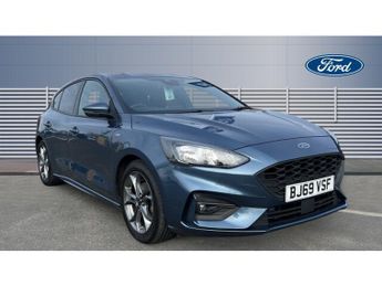 Ford Focus 1.0 EcoBoost 125 ST-Line 5dr Petrol Hatchback