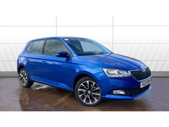 Skoda Fabia 1.0 TSI SE Drive 5dr DSG Petrol Hatchback