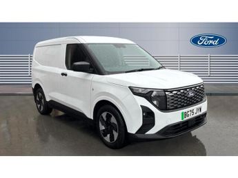 Ford Transit E-Transit Courier 100kW 43kWh Trend Van Auto