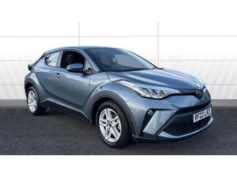 Toyota C-HR 1.8 Hybrid Icon 5dr CVT Hybrid Hatchback