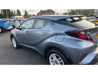 Toyota C-HR 1.8 Hybrid Icon 5dr CVT Hybrid Hatchback