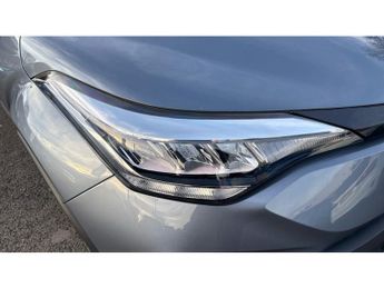 Toyota C-HR 1.8 Hybrid Icon 5dr CVT Hybrid Hatchback