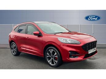 Ford Kuga 2.5 PHEV ST-Line X Edition 5dr CVT Estate