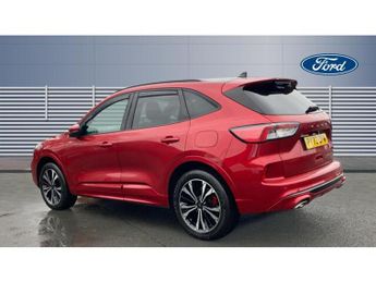 Ford Kuga 2.5 PHEV ST-Line X Edition 5dr CVT Estate