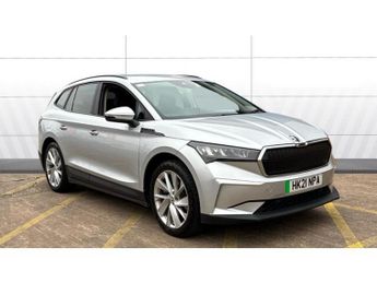 Skoda Enyaq 132kW 60 Suite Nav 62kWh 5dr Auto Electric Estate