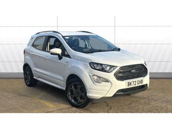 Ford EcoSport 1.0 EcoBoost 125 ST-Line 5dr Petrol Hatchback