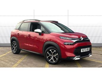 Citroen C3 Aircross 1.2 PureTech 110 Shine 5dr Petrol Hatchback