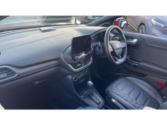 Ford Puma 1.0 EcoBoost Hybr mHEV 155 ST-Line Vignale 5dr DCT Petrol Hatchb