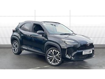 Toyota Yaris 1.5 Hybrid Excel AWD 5dr CVT Hybrid Estate