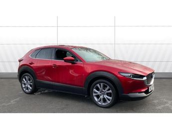 Mazda CX3 2.0 e-Skyactiv G MHEV Sport Lux 5dr Petrol Hatchback