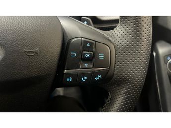 Ford Puma 1.0 EcoBoost Hybr mHEV 155 ST-Line Vignale 5dr DCT Petrol Hatchb