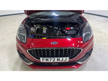 Ford Puma 1.0 EcoBoost Hybr mHEV 155 ST-Line Vignale 5dr DCT Petrol Hatchb