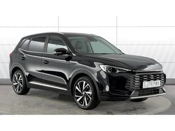 MG ZS 1.5 Hybrid+ Trophy 5dr Auto Hybrid Hatchback