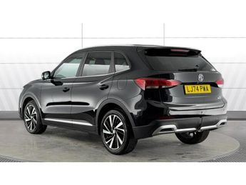 MG ZS 1.5 Hybrid+ Trophy 5dr Auto Hybrid Hatchback