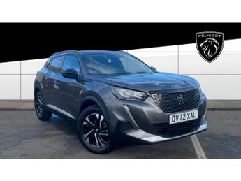 Peugeot 2008 1.2 PureTech Allure Premium+ 5dr Petrol Estate