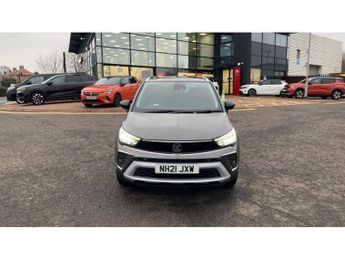 Vauxhall Crossland 1.2 Turbo [130] Ultimate Nav 5dr Auto Petrol Hatchback