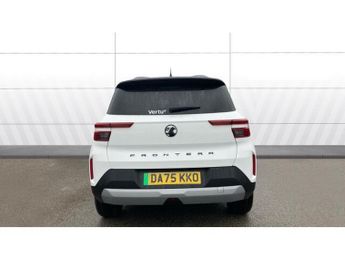 Vauxhall Frontera 83kW GS 44kWh 5dr Auto Electric Estate