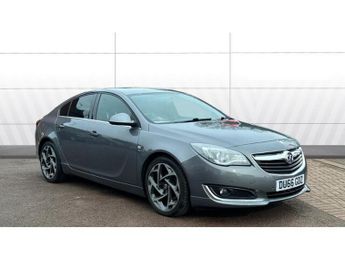 Vauxhall Insignia 2.0 CDTi [170] SRi Vx-line Nav 5dr Auto Diesel Hatchback