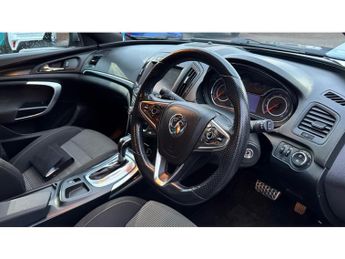 Vauxhall Insignia 2.0 CDTi [170] SRi Vx-line Nav 5dr Auto Diesel Hatchback