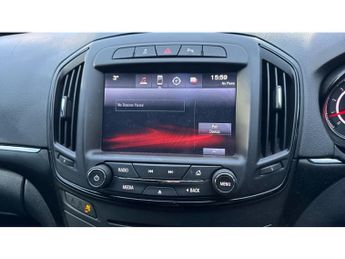 Vauxhall Insignia 2.0 CDTi [170] SRi Vx-line Nav 5dr Auto Diesel Hatchback