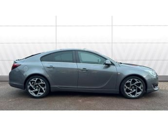 Vauxhall Insignia 2.0 CDTi [170] SRi Vx-line Nav 5dr Auto Diesel Hatchback