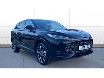 MG HS 1.5 T-GDI Trophy 5dr Petrol Hatchback