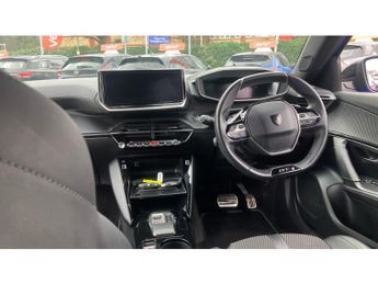Peugeot 2008 1.2 PureTech 130 GT 5dr EAT8 Petrol Estate
