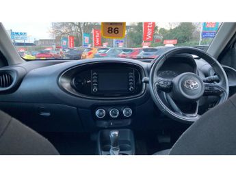Toyota Aygo X 1.0 VVT-i Pure 5dr Auto Petrol Hatchback